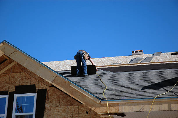 Best Roof Waterproofing  in Manistique, MI