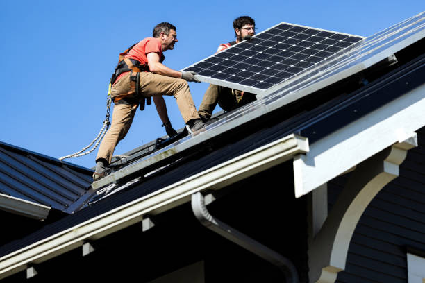 Best Storm Damage Roof Repair  in Manistique, MI